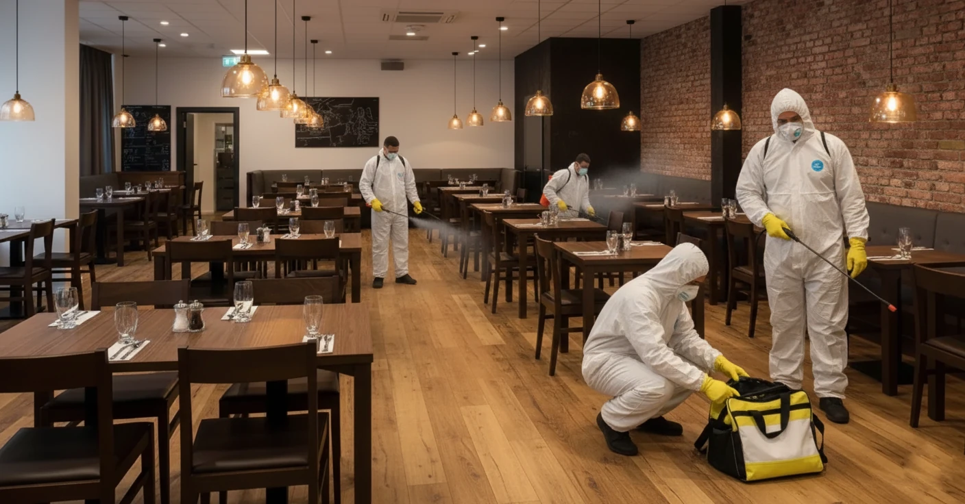 نهج مكافحة الآفات