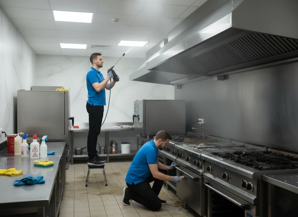 مكافحة النمل الأبيض