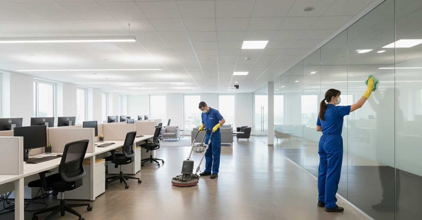 حول التعقيم والنظافة