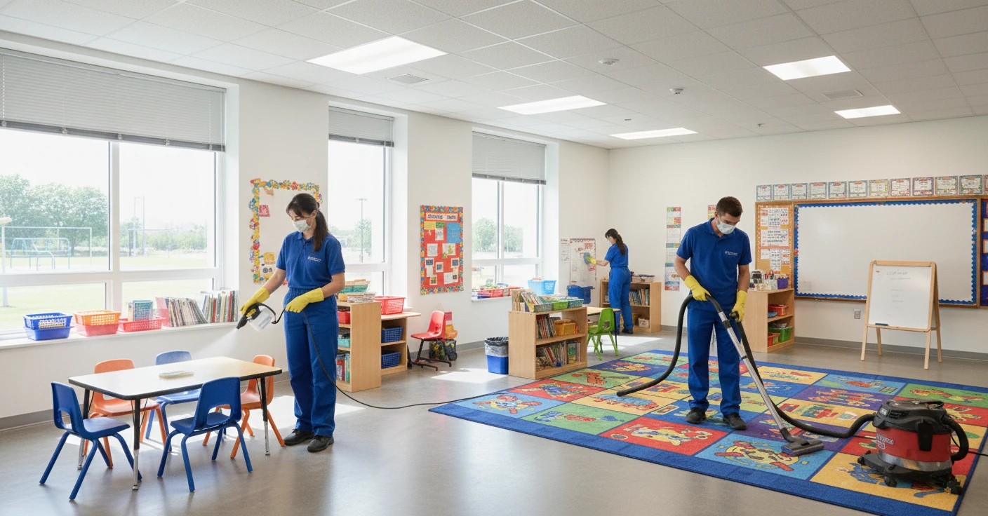 نهج التعقيم والنظافة