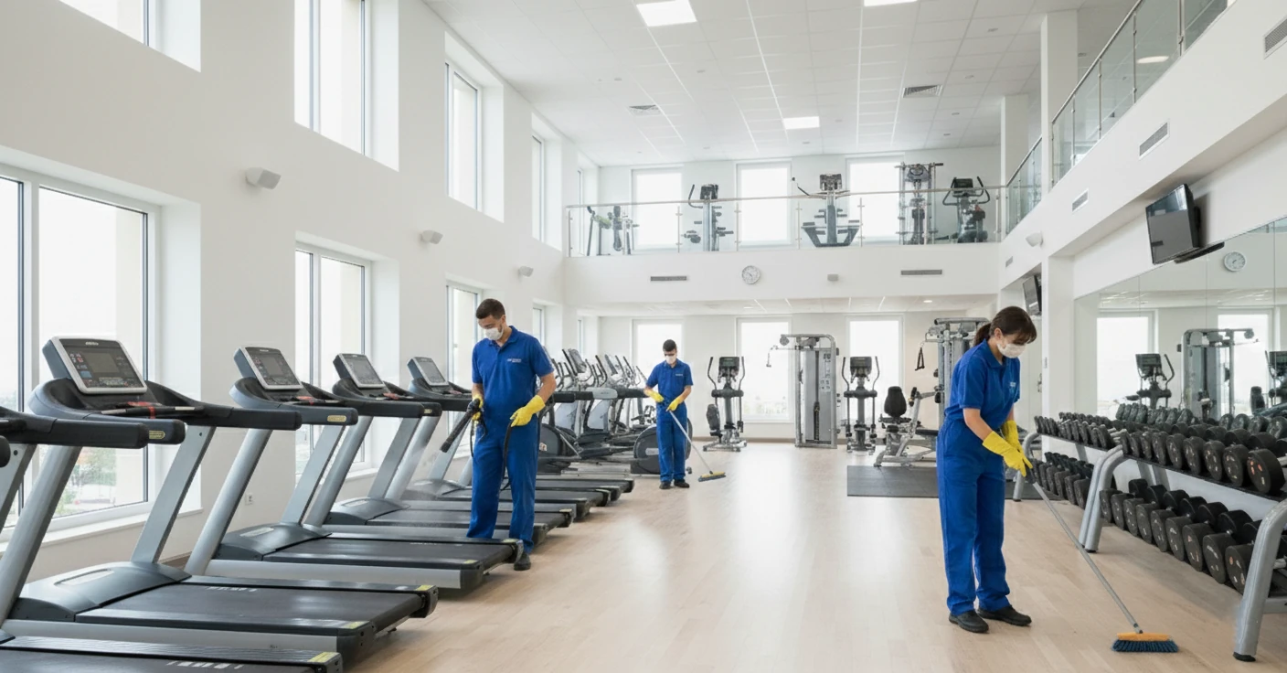 نظرة عامة على التعقيم والنظافة