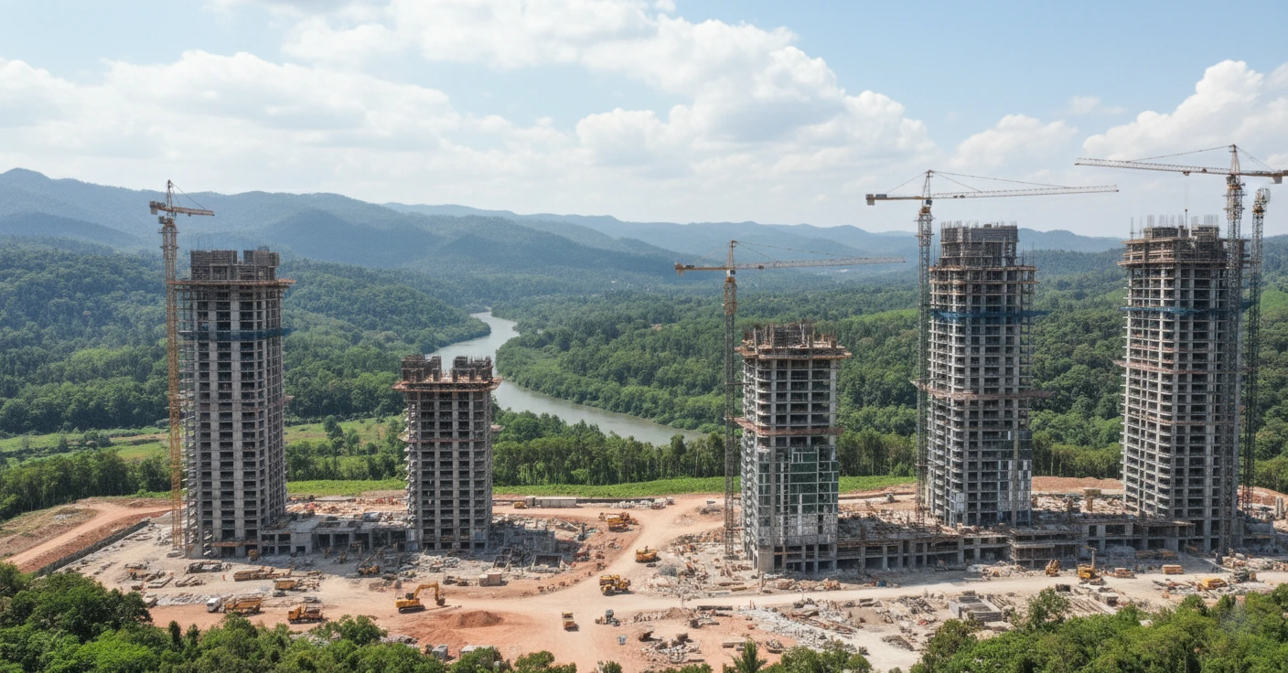 About Building Construction