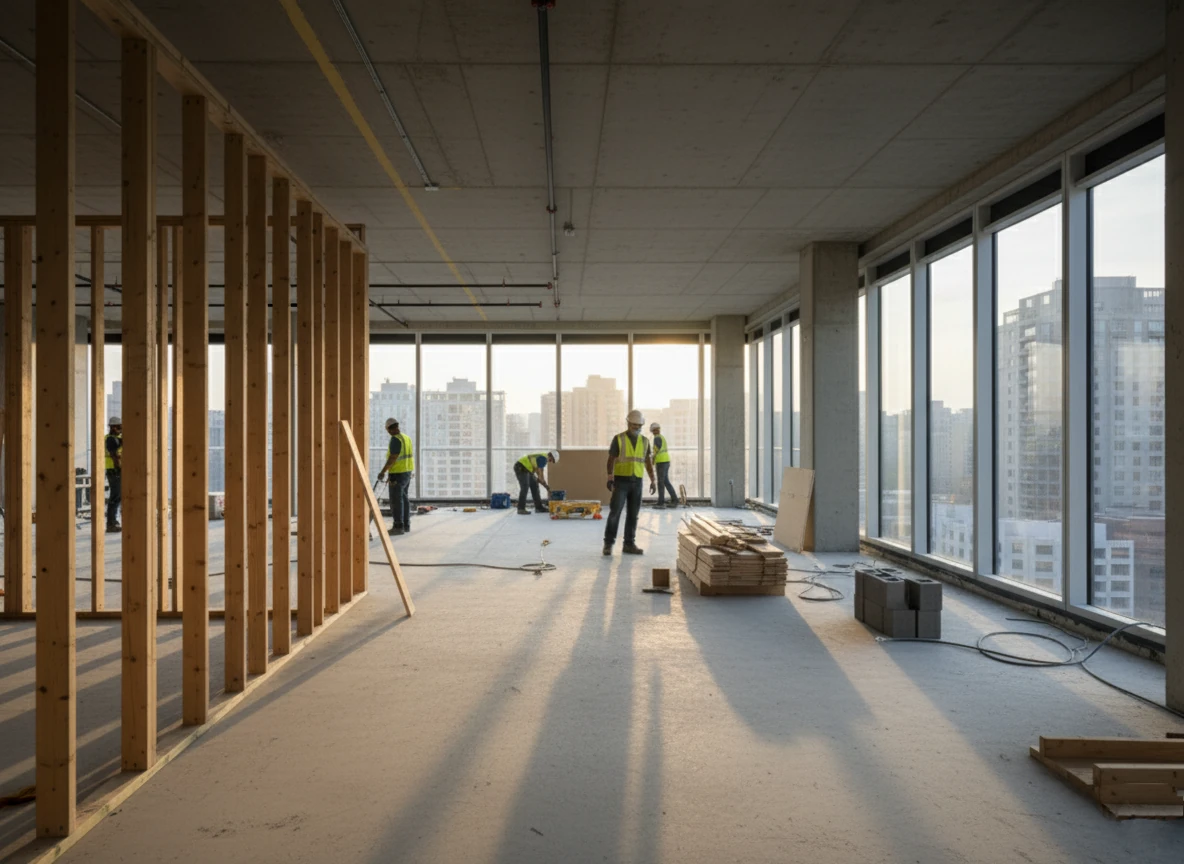 Residential & Commercial Projects