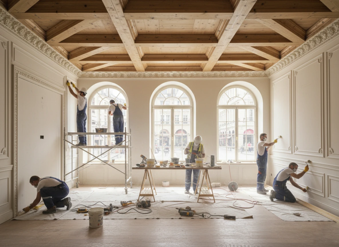 Decorative Works