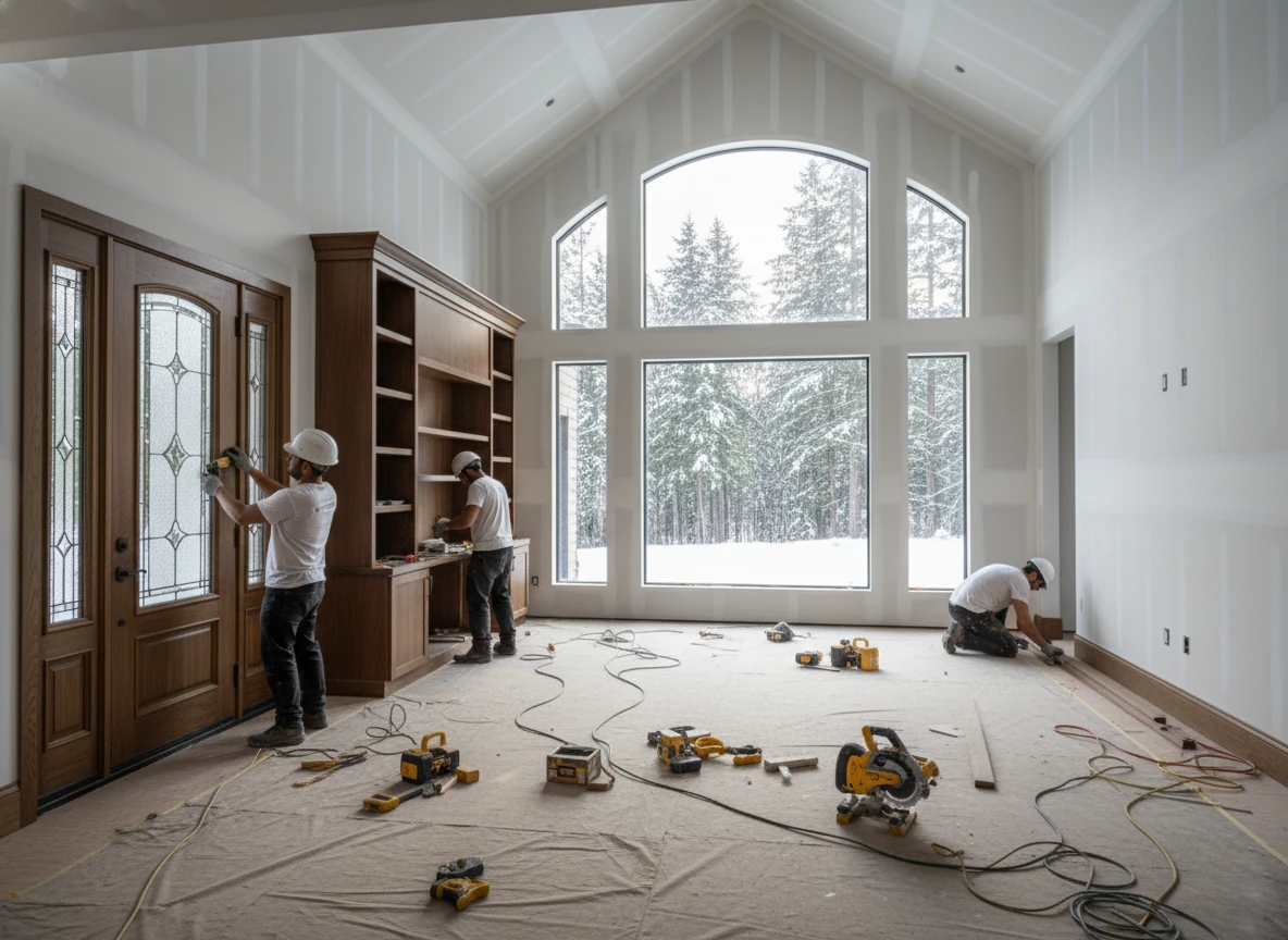 Doors & Joinery