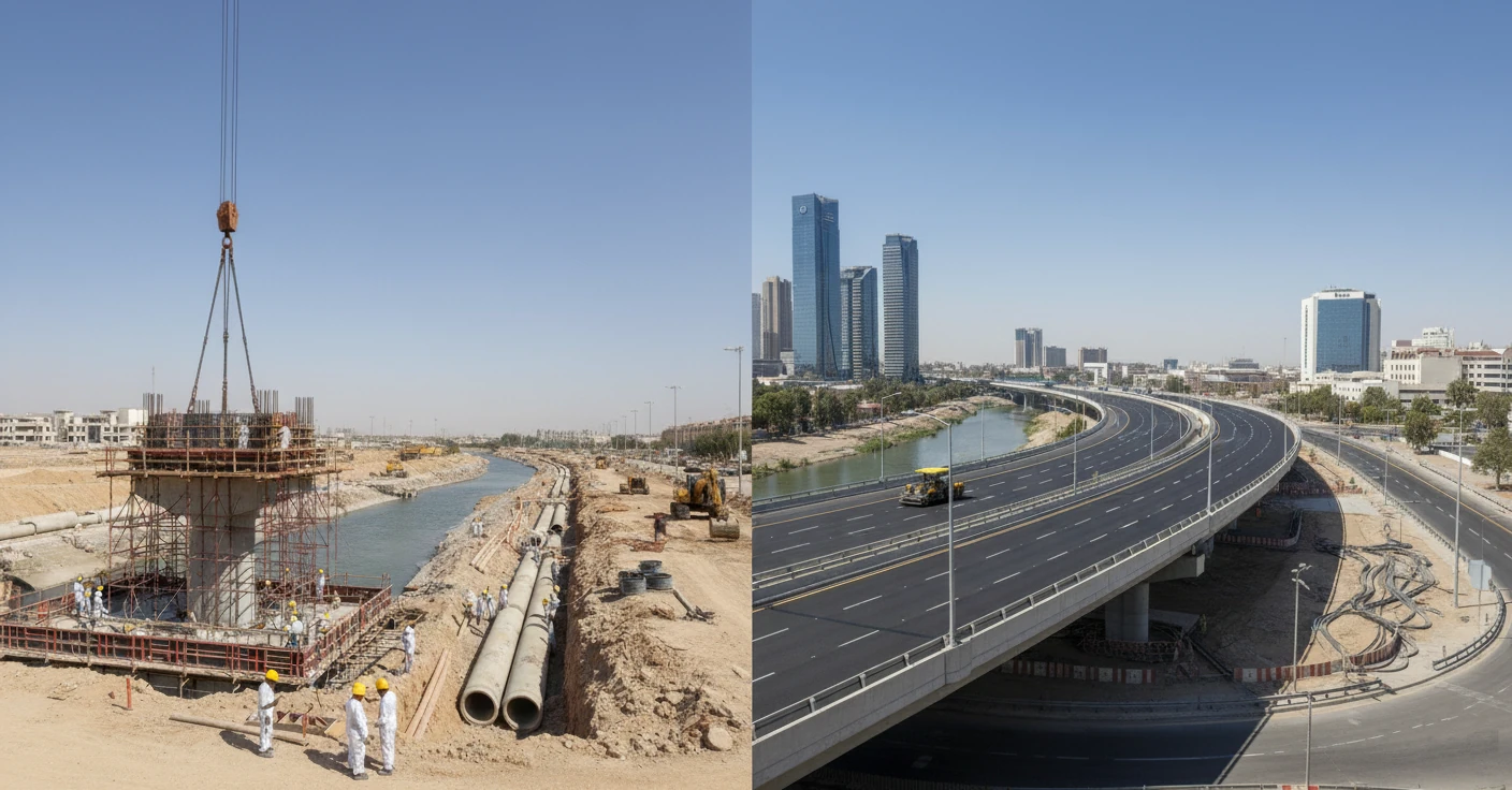 About Infrastructure Works