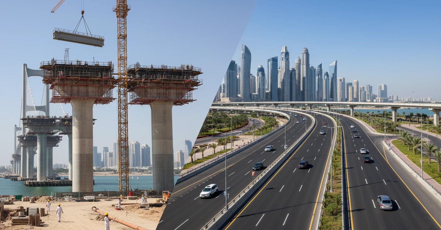 Infrastructure Approach