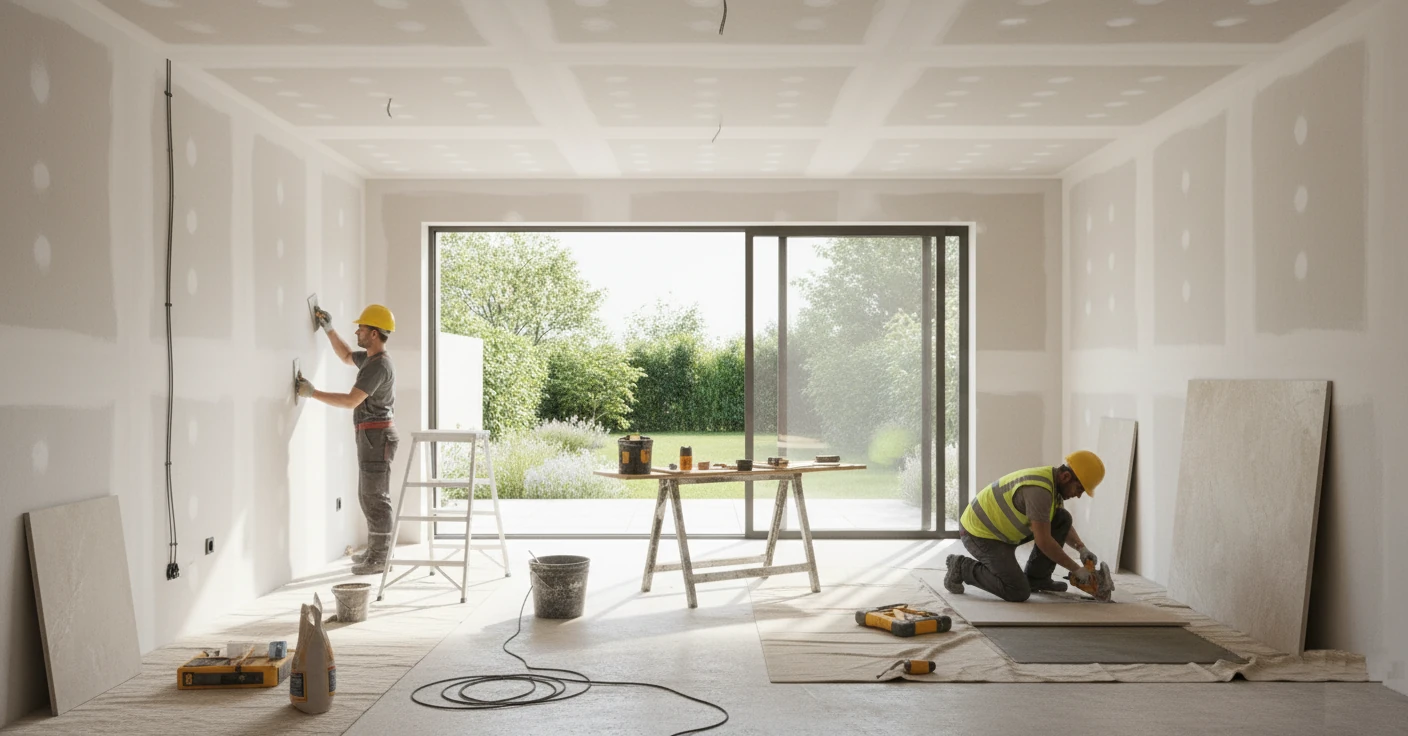 About Renovation