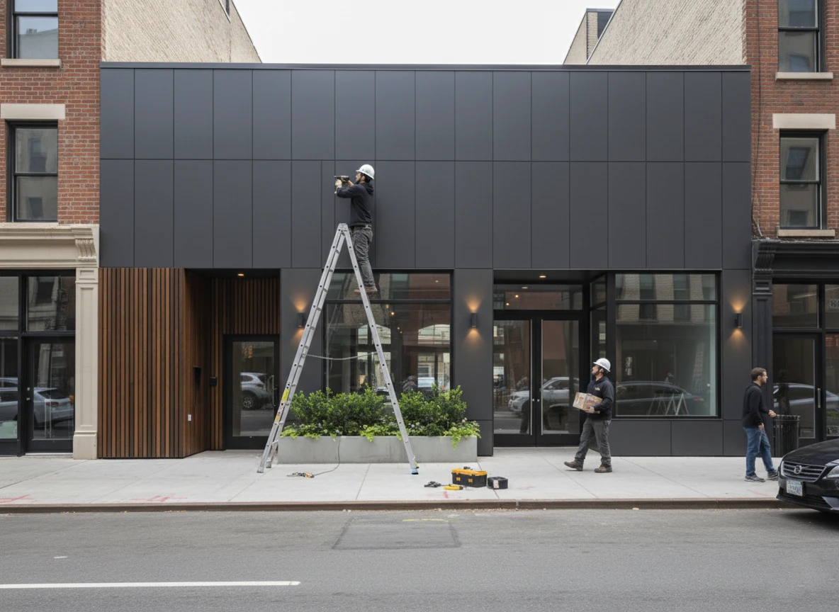 Exterior Upgrades