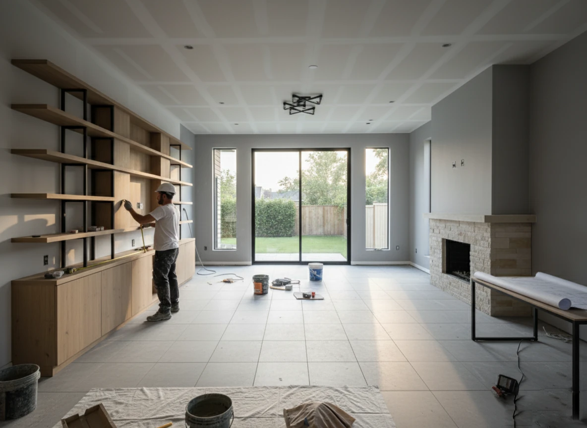 Interior Renovation