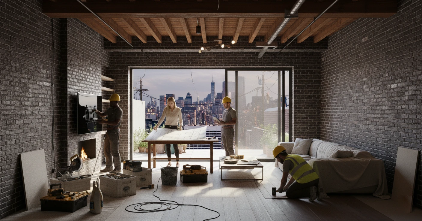 Renovation Approach