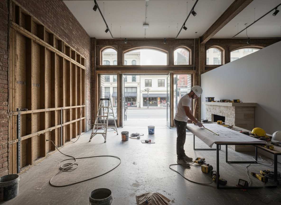 Structural Remodeling