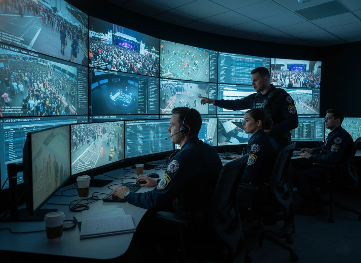 Surveillance and Monitoring