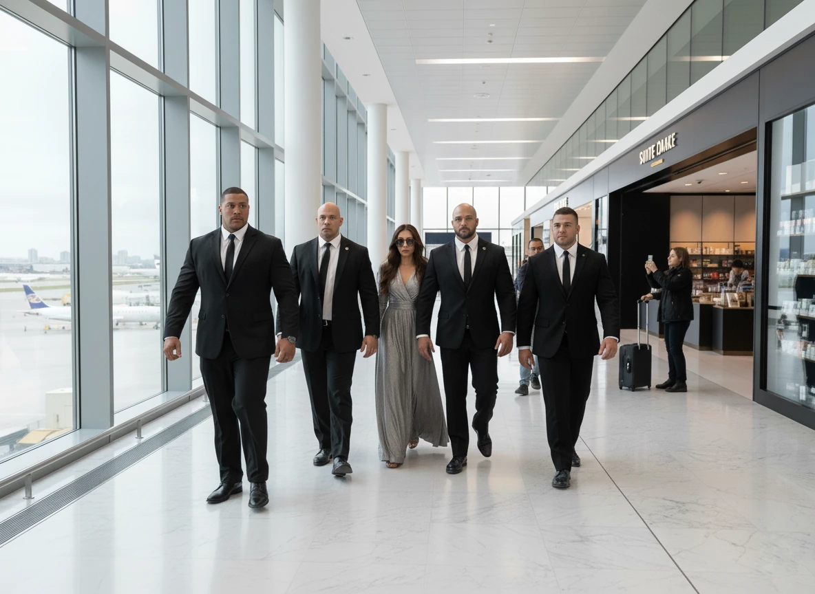 VIP and Artist Protection