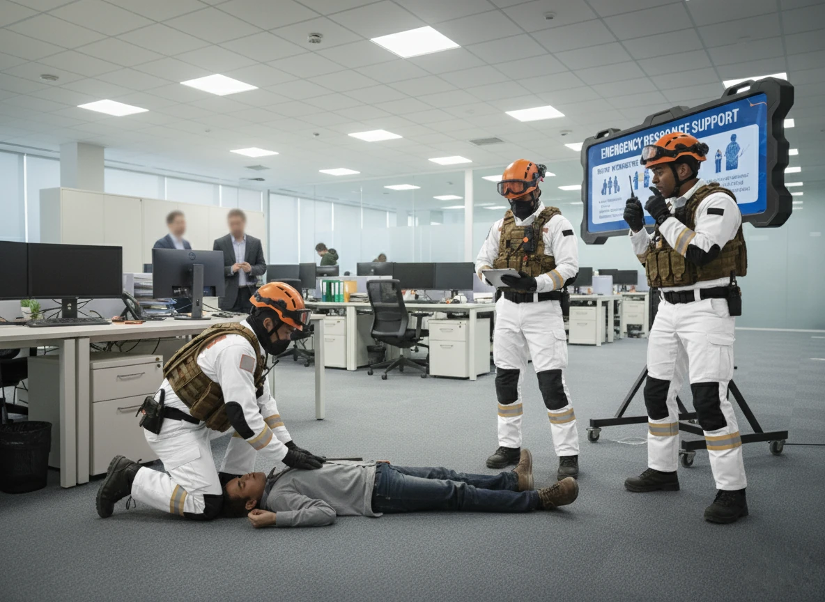 Emergency Response Support