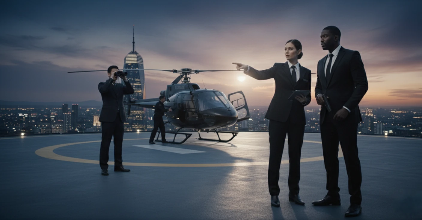 Executive Protection Overview