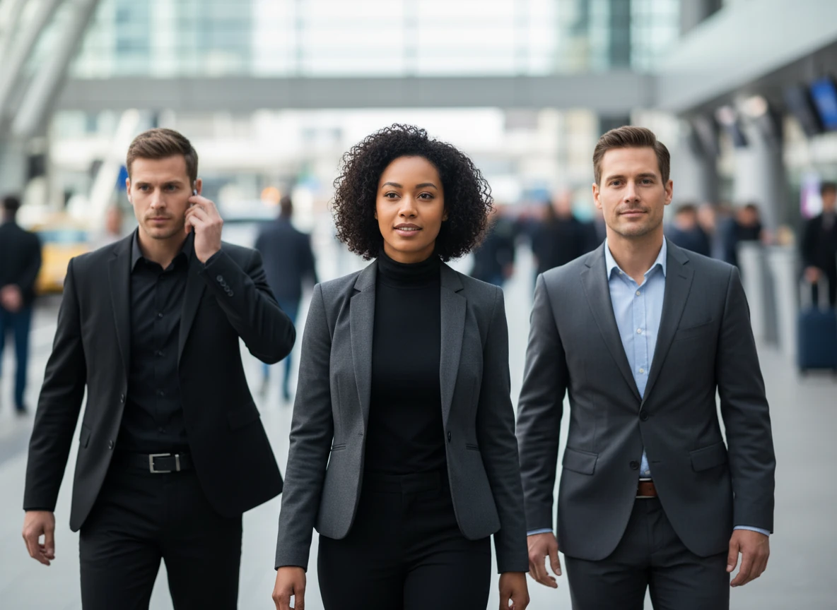 Personal Escort Security