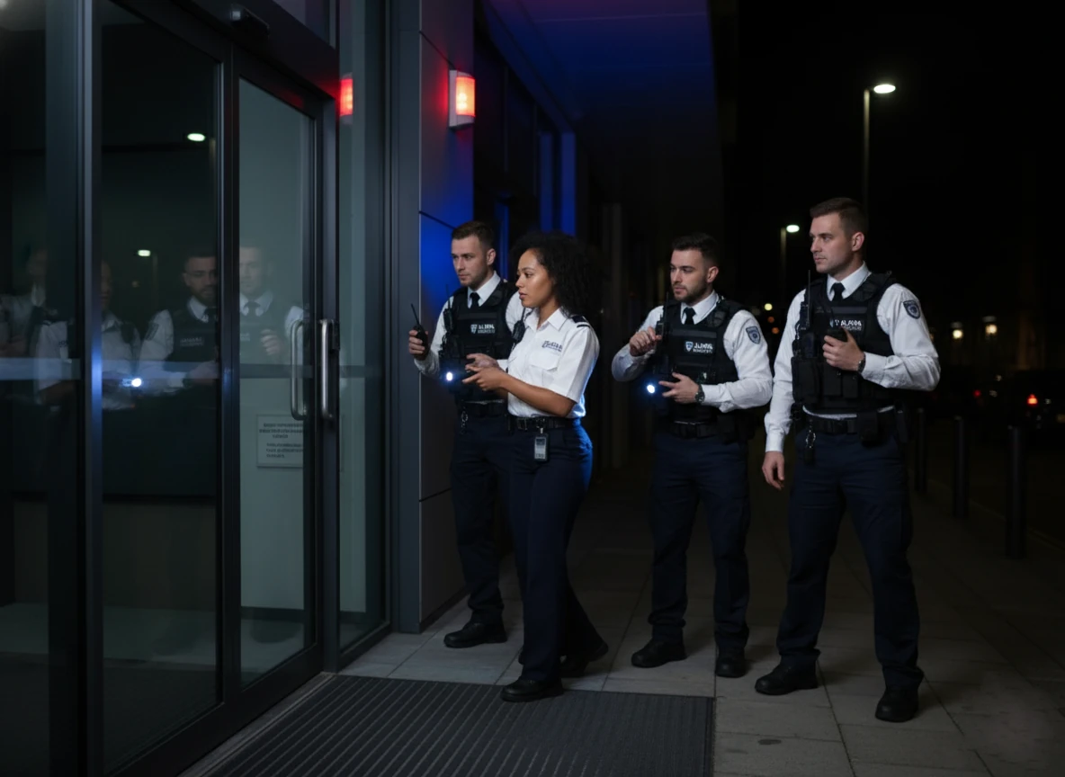 Alarm Response