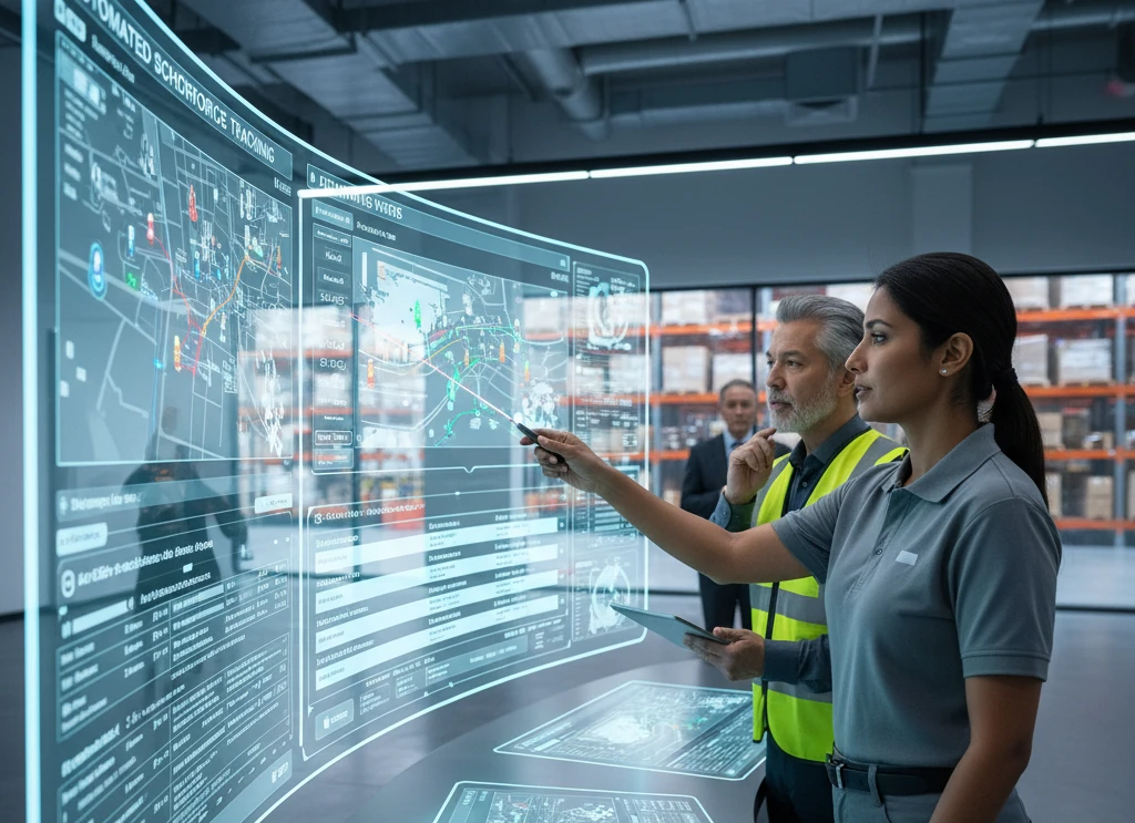 Automated Scheduling & Workforce Tracking