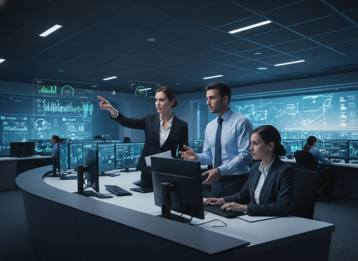 Real-Time Insights & Reporting