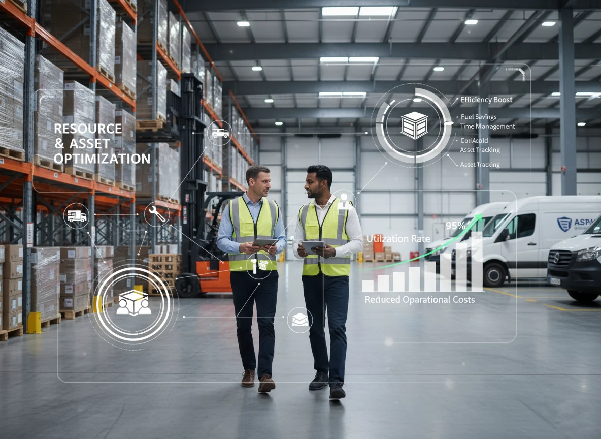 Resource & Asset Optimization