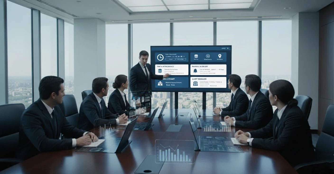 About Security Solutions